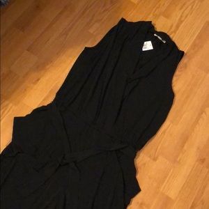 Michael Kors black romper